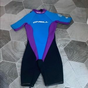 Women’s size 6 Spring Suit O’Neill
